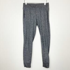 Zella Women's Gray Heathered Joggers M